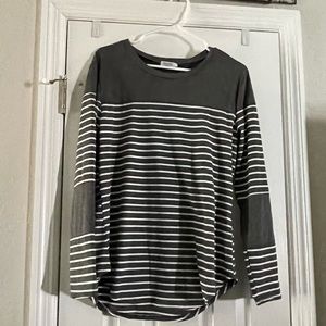 Miselon long sleeved top